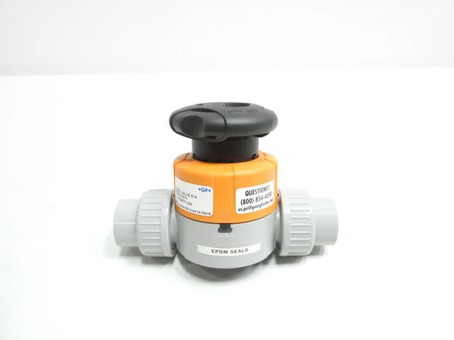 GEORG FISCHER 163.514.614 DIAPHRAGM VALVE 1IN