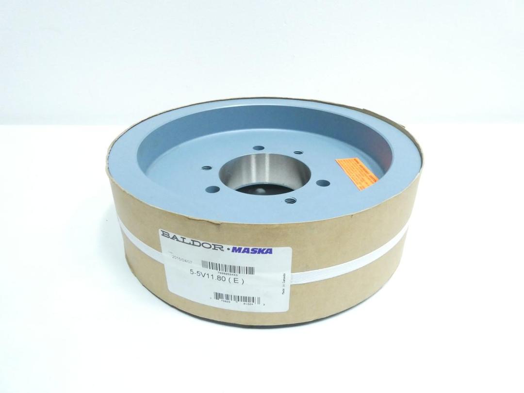 BALDOR 5-5V11.80(E) V-BELT SHEAVE