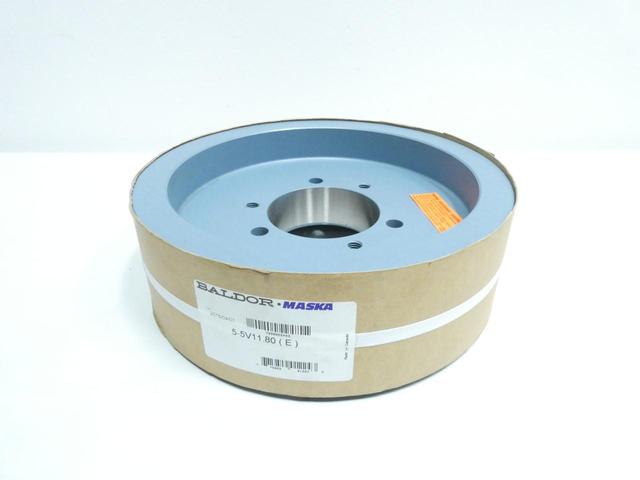 BALDOR 5-5V11.80(E) V-BELT SHEAVE