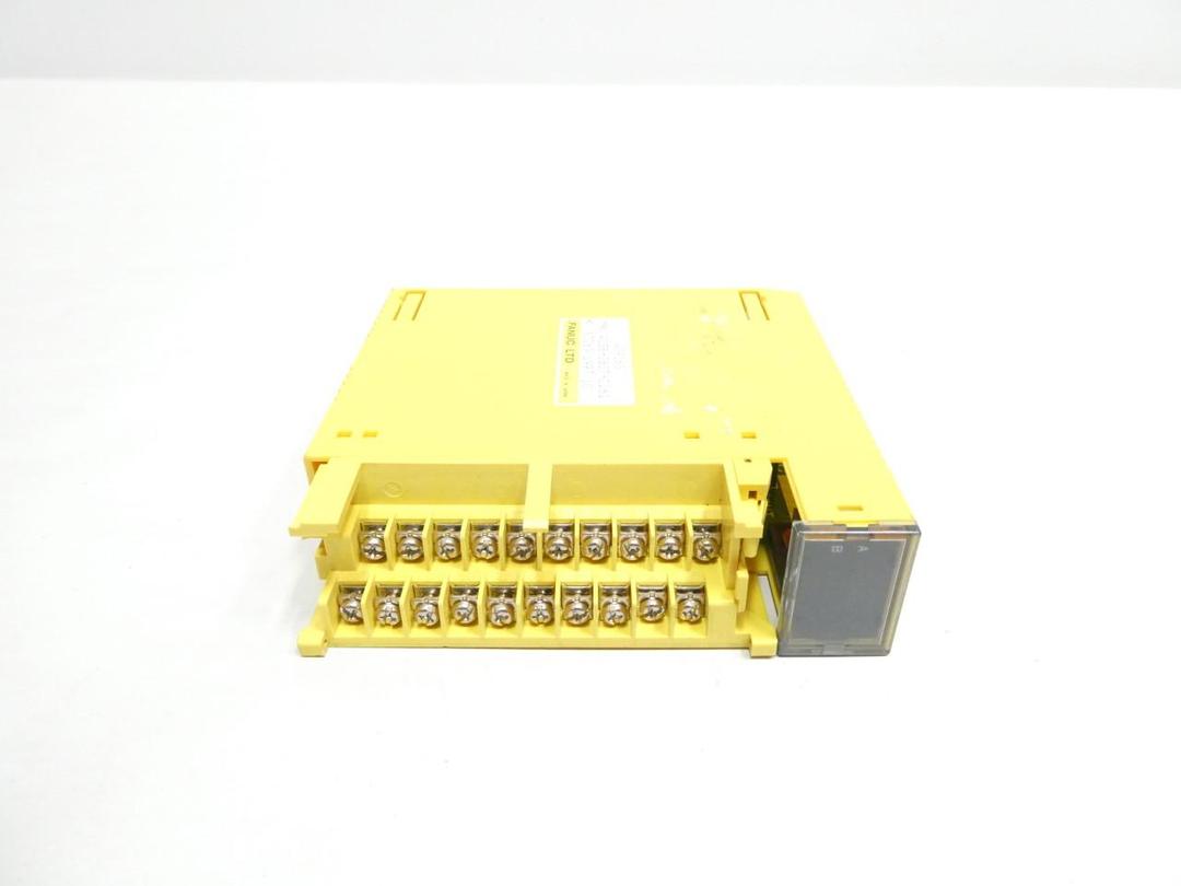 FANUC AOR16G A03B-0807-C161 INPUT MODULE