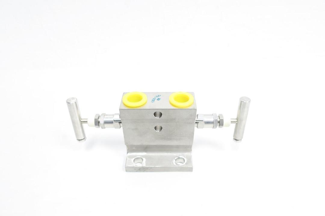 ANDERSON GREENWOOD M4TLVIS-4-AMS INSTRUMENT MANIFOLD 6000PSI