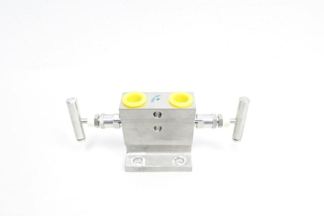 ANDERSON GREENWOOD M4TLVIS-4-AMS INSTRUMENT MANIFOLD 6000PSI