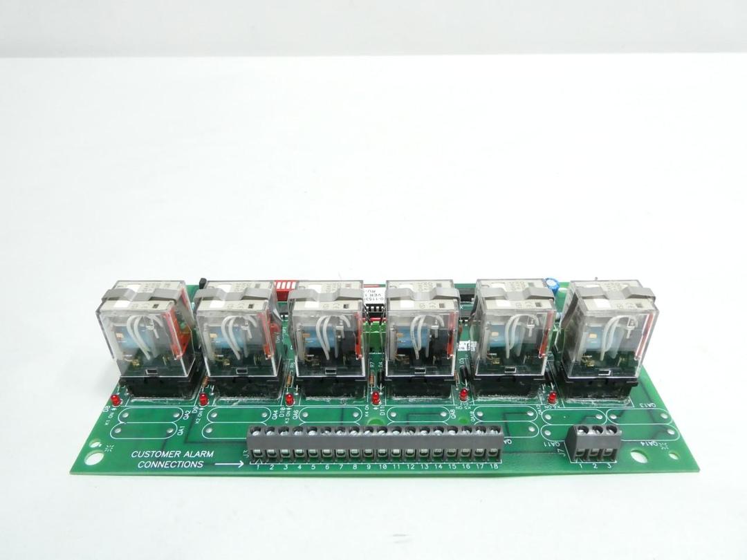 SOLIDSTATE CONTROLS 80-219707-90 PCB CIRCUIT BOARD