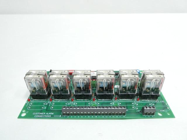 SOLIDSTATE CONTROLS 80-219707-90 PCB CIRCUIT BOARD