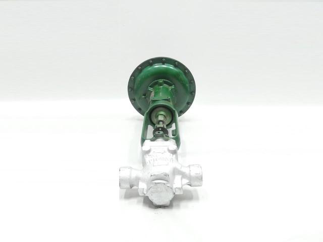 FISHER ES 667 SIZE 34 STEEL THREADED CONTROL VALVE 1IN NPT