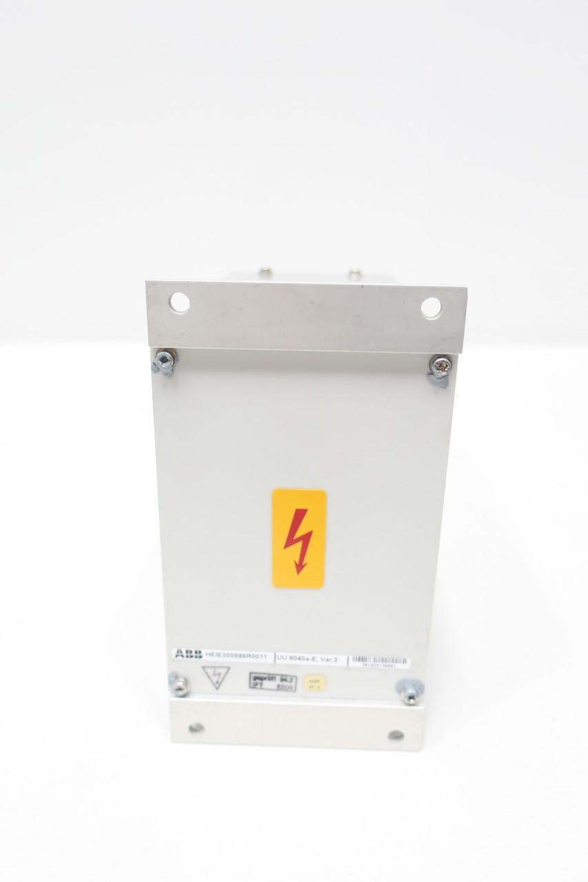 ABB HEIE300896R0011 SHUNT AMPLIFIER 150MV-20MA 19-33V-DC