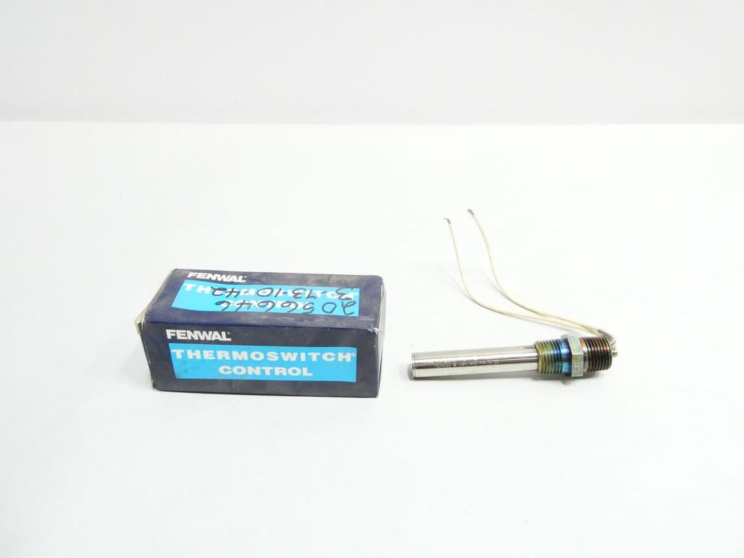 FENWAL 01-018023-000 THERMOSWITCH COUPLING HEAD -100-600F 120/240V-AC