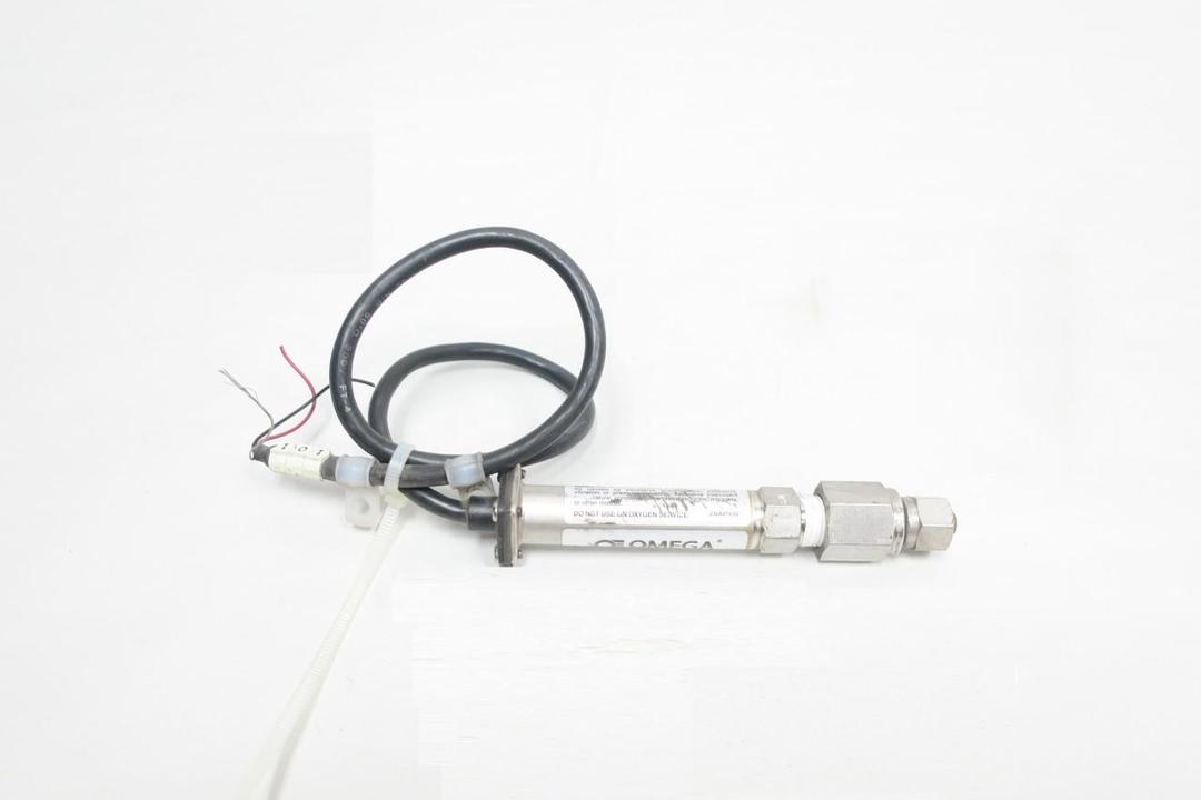 OMEGA PX605-060GI PRESSURE TRANSDUCER 60PSI 10-30V-DC
