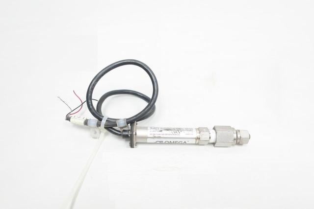 OMEGA PX605-060GI PRESSURE TRANSDUCER 60PSI 10-30V-DC