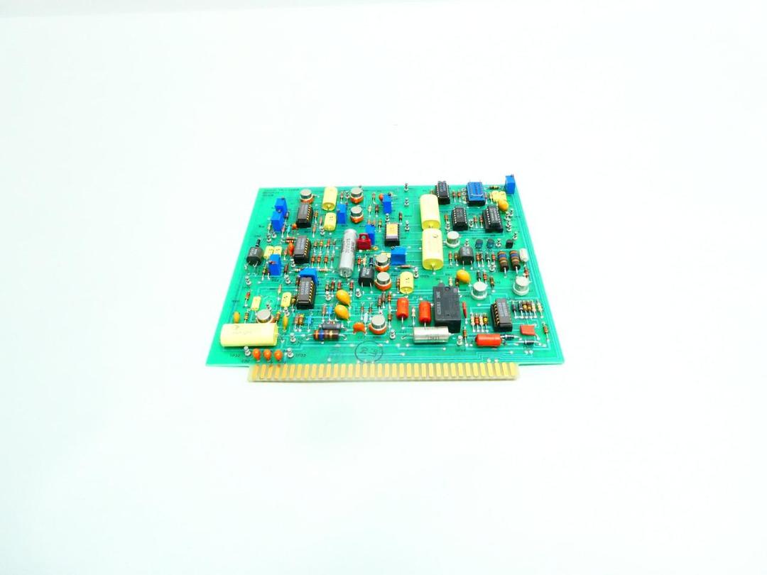 THERMO ENVIRONMENTAL 007-1524-2 SIGNAL PROCESSOR BOARD REV B