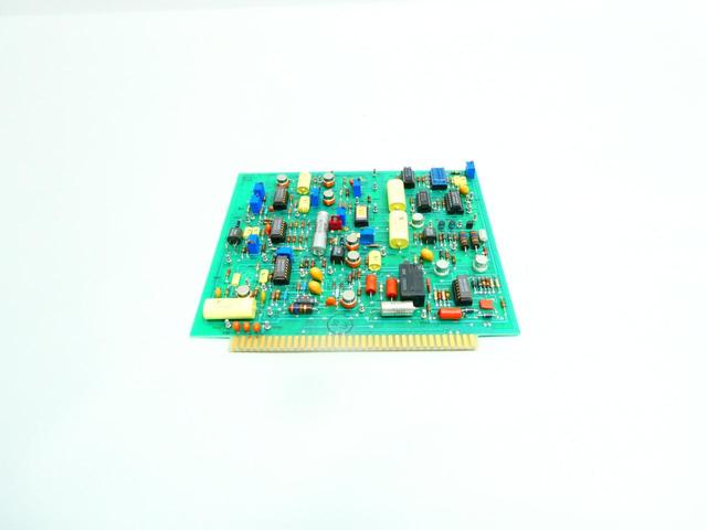 THERMO ENVIRONMENTAL 007-1524-2 SIGNAL PROCESSOR BOARD REV B