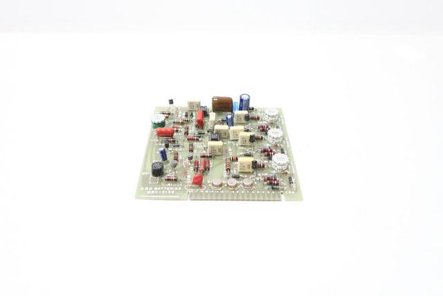 C&D MBC-3136 PCB CIRCUIT BOARD