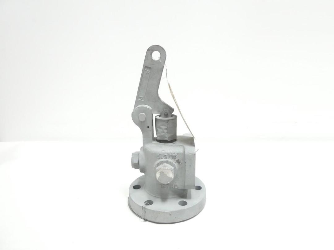 DIAMOND POWER 352226000 STEEL SOOT BLOWER POPPET VALVE
