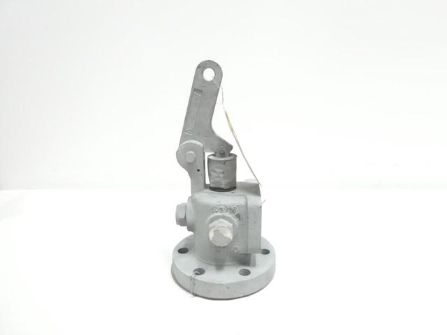 DIAMOND POWER 352226000 STEEL SOOT BLOWER POPPET VALVE