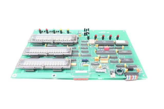 RAMSEY D07110A-E001 AUTOCHECK 8000 DISPLAY BOARD PCB REV E