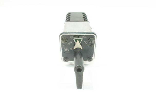 GENERAL ELECTRIC GE SBM10AA120 ROTARY CAM SWITCH
