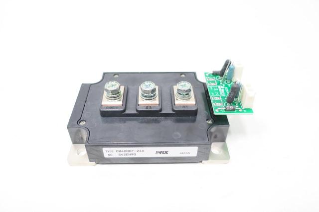 MITSUBISHI CM400DY-24A IGBT MODULE
