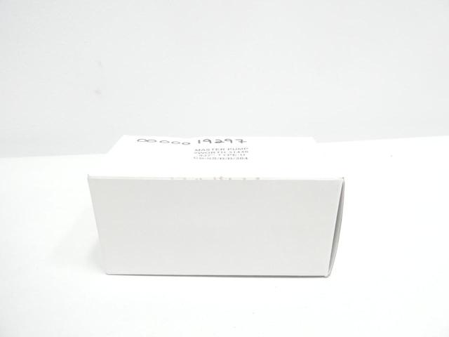 MASTER PUMP 31446 CB/SS/B/B/304 TYPE SEAL ASSEMBLY 0.937IN