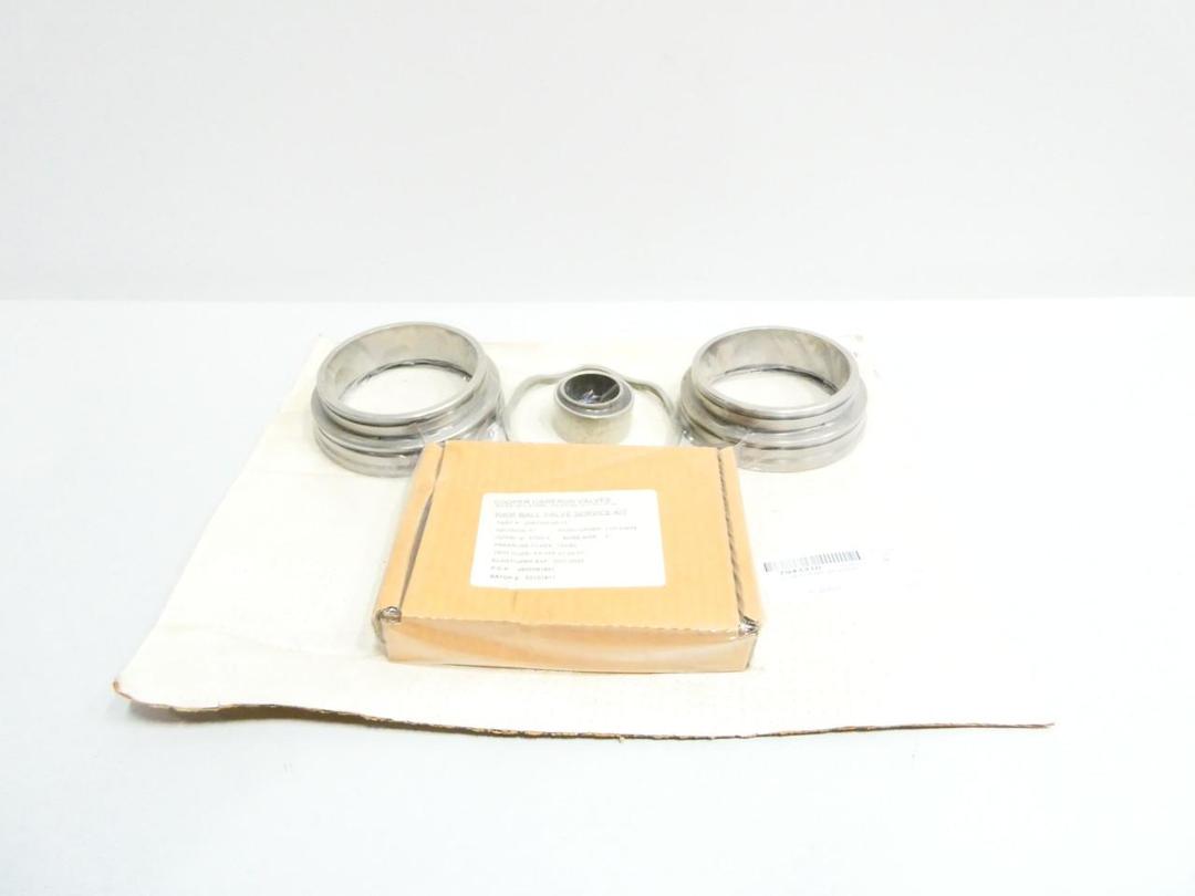 COOPER CAMERON 2067244-04-13 370D-4 DUCT BURNER VALVE REPAIR KIT