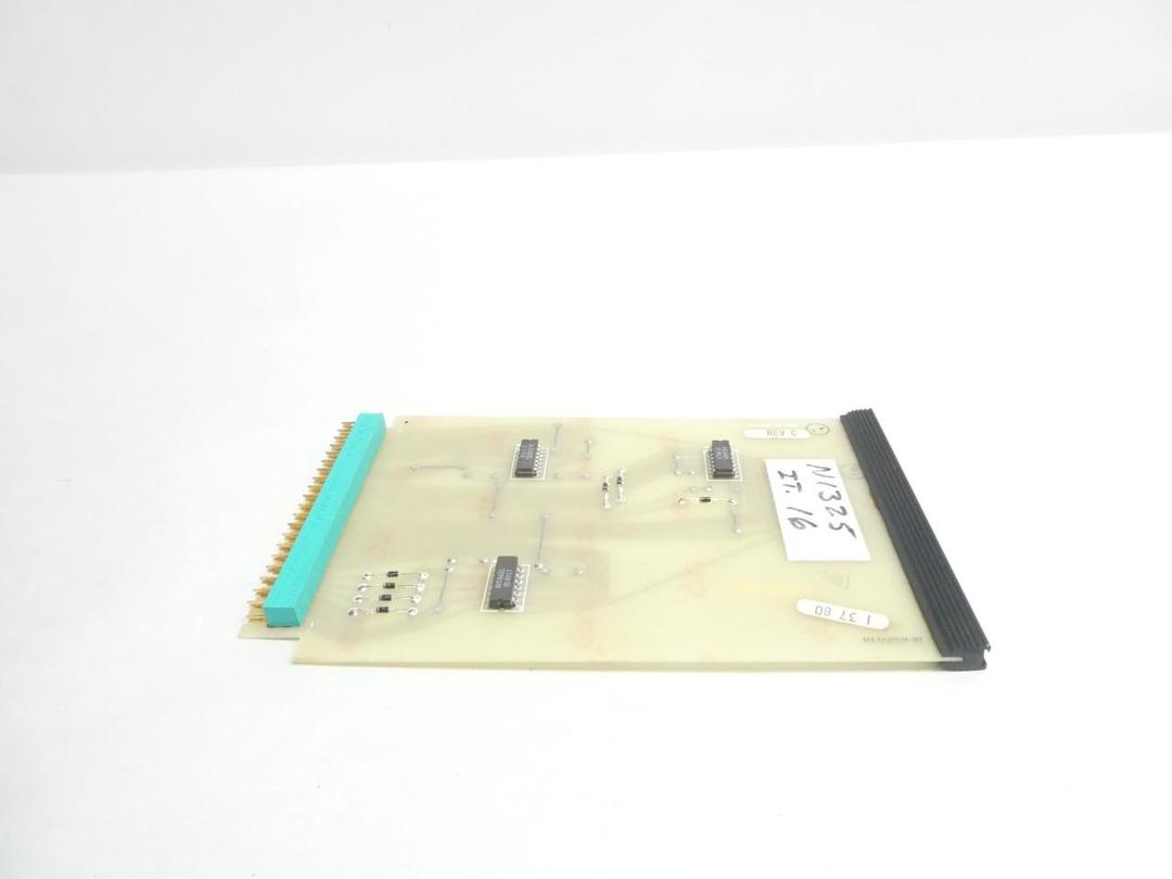 WESTINGHOUSE 398687 HAGAN GATE CONTROLLER PCB CIRCUIT BOARD REV C