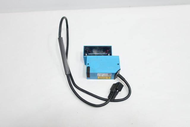 SICK CLV630-6000 1041976 BAR CODE SCANNER 18-30V-DC