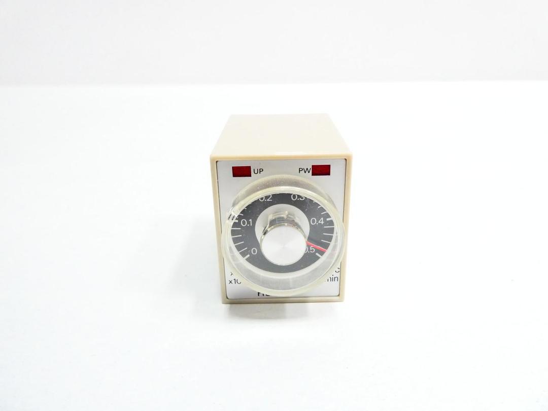 OMRON H3M-AC120-A TIMER 100/110/120V-AC