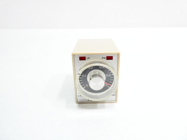 OMRON H3M-AC120-A TIMER 100/110/120V-AC