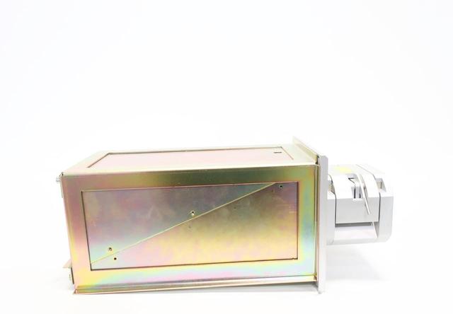 FLEXICON PD12P-B IPS 5 PERISTALTIC DISPENSER PANEL MOUNT 110V-AC
