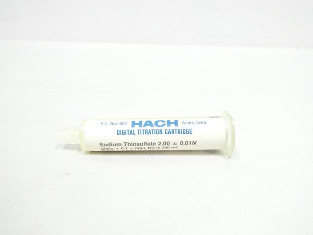 HACH 14401-01 DIGITAL TITRATION CARTRIDGE 2.00N