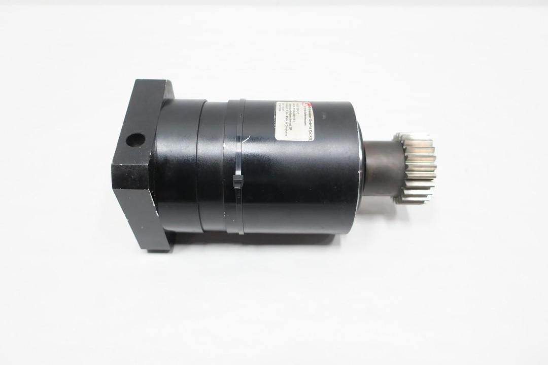 MS-GRAESSNER 29120L000115-V PLANETARY GEAR REDUCER 7:1