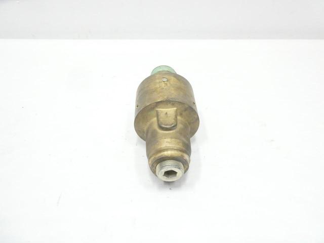 DEUBLIN 657-000-117 WATER ROTARY UNION