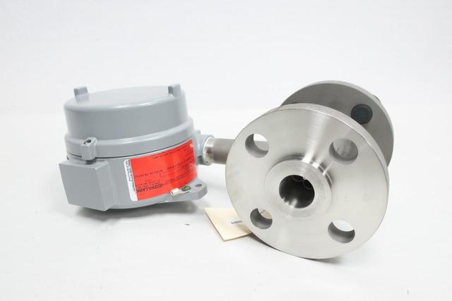 HOFFER FLOW H01X1-2-50-C-1(SM-ATEX)(X-ATEX)3B/0-F6SS-SEP-CE-EXP FLOW METER 1IN