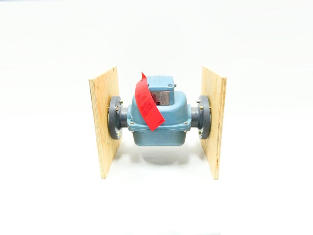 FOXBORO 2803-SABA-THA-G MAGNETIC FLOW METER 3IN 120V-AC