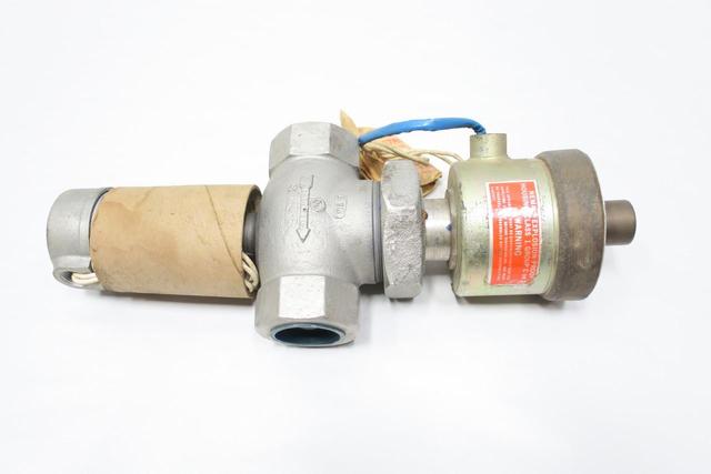 ATKOMATIC 32861-VPI SOLENOID VALVE 125V-DC 1-1/2IN NPT