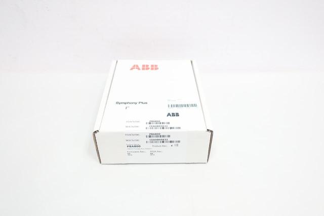 ABB PBA800 SYMPHONY PLUS PROCESS BUS ADAPTER