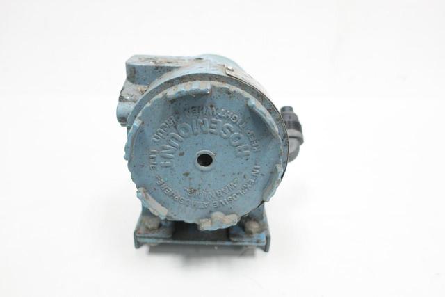 FISHER 3311DS1J1B1C6 CURRENT TO PRESSURE TRANSDUCER 4-20MA 3-15PSI