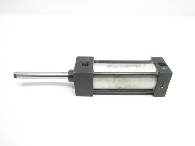 NORGREN LSEA37SLCO X 4 DOUBLE ACTING PNEUMATIC CYLINDER 2IN 4IN 250PSI
