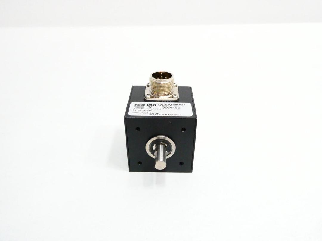RED LION ZBG01002 ROTARY ENCODER 5-28V-DC