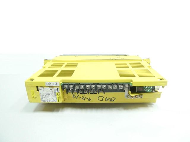 FANUC A06B-6089-H105 SERVO AMPLIFIER 200-230V-AC 230V-AC