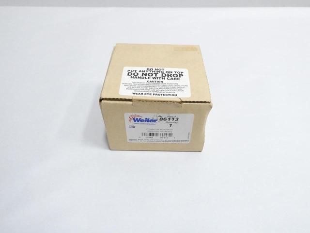 WEILER 86113 NYLOX DISC BRUSH 4IN