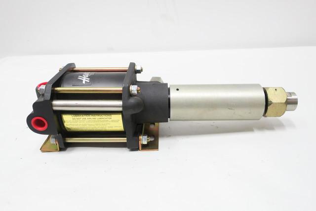 HASKEL 59015 REFRIGERANT RECOVERY PUMP 600PSI
