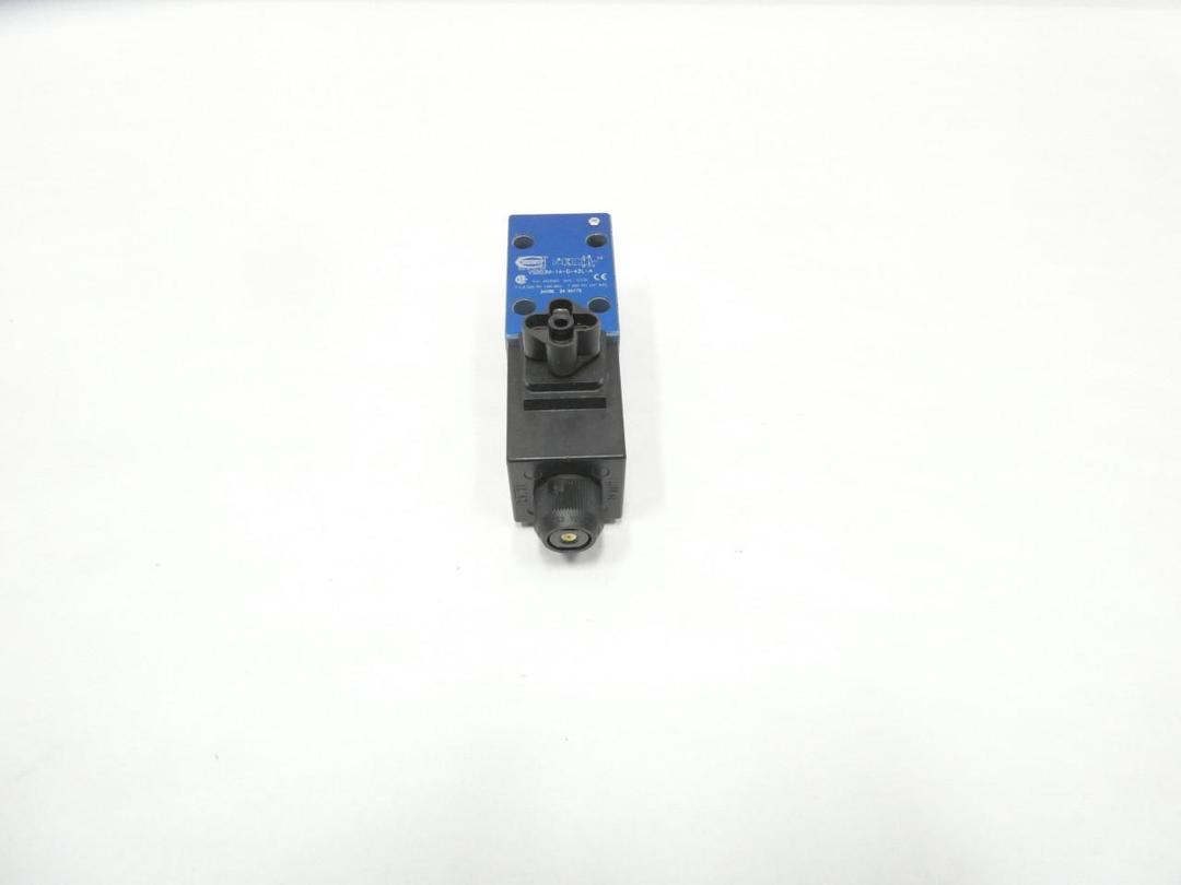 CONTINENTAL HYDRAULICS VSD03M-1A-G-42L-A HYDRAULIC SOLENOID VALVE 5000PSI 24V-DC