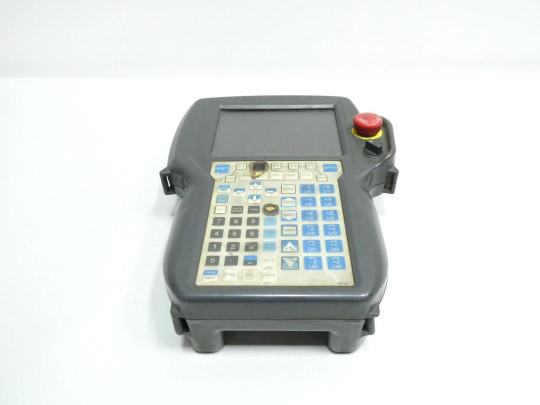 FANUC A05B-2490-C171 TEACH PENDANT