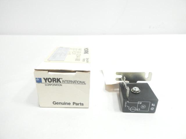 YORK 024 23144 000 TIME DELAY RELAY