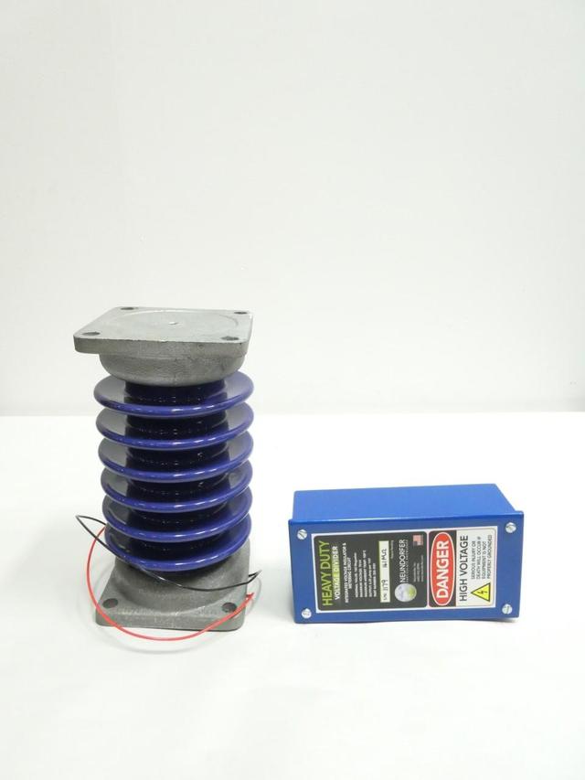 NEUNDORFER 355-3101 MARK III HEAVY DUTY VOLTAGE DIVIDER/INSULATOR