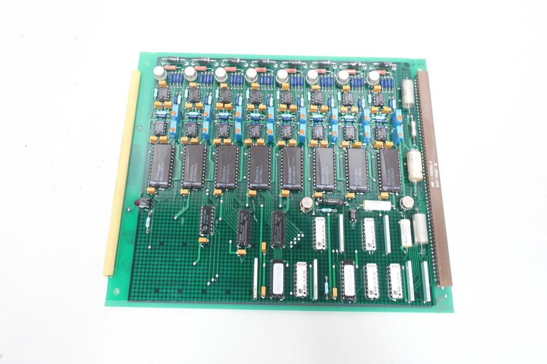 WOODWARD 5461-644 ANALOG OUTPUT PCB CIRCUIT BOARD REV H
