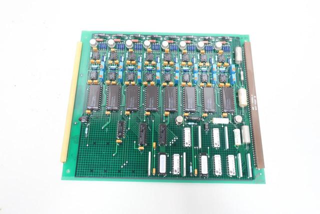 WOODWARD 5461-644 ANALOG OUTPUT PCB CIRCUIT BOARD REV H