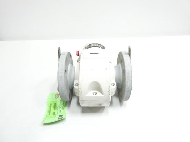 ABB FEP325050A1G4A1B1A1A0P1B0Y1AYJ1F6M5 PROCESSMASTER MAGNETIC FLOW METER 2IN