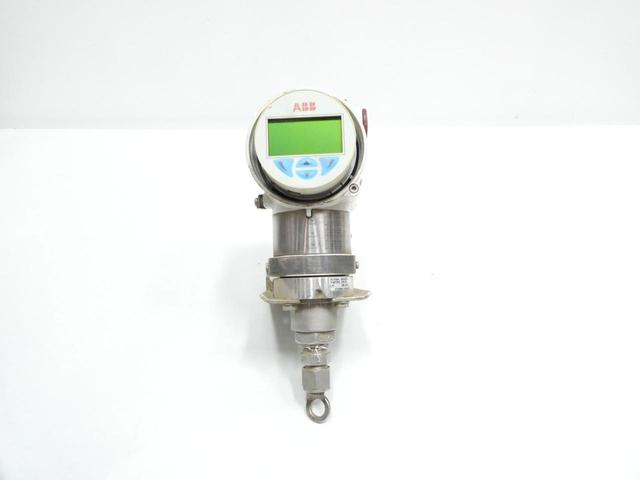 ABB 266HSHHSBA1 E4L1B1I1N2 PRESSURE TRANSMITTER -14-6PSI 10.5-42V-DC