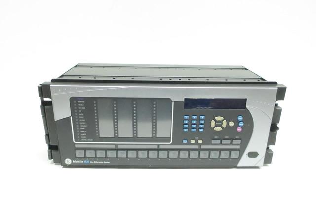 GE B30TG3HLHF8NH6TL8NN6TSXXUXXWXX MULTILIN BUS DIFFERENTIAL SYSTEM